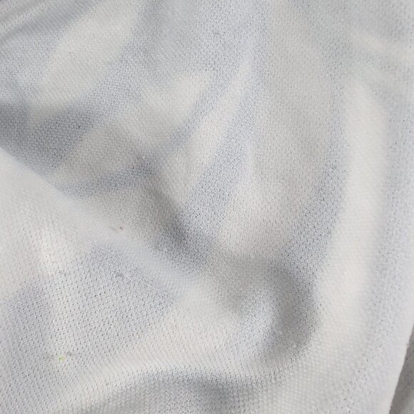 Lauren Ralph Lauren Bikini Set 12 Swim Suit Halter Triangle Navy Blue White Gold - Picture 9 of 16